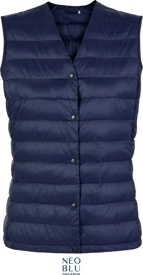 Herren Steppgilet