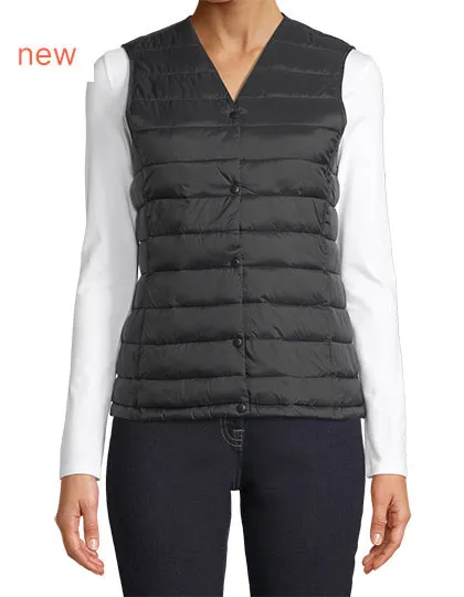 Women´s Lightweight Bodywarmer Arthur