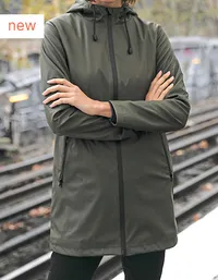 Women´s Wax Parka Antoine