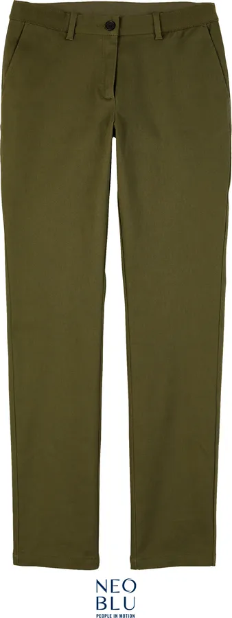 Damen Chino Hose
