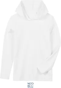 Damen Kapuzen T-Shirt langarm