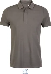 Herren Piqué Polo