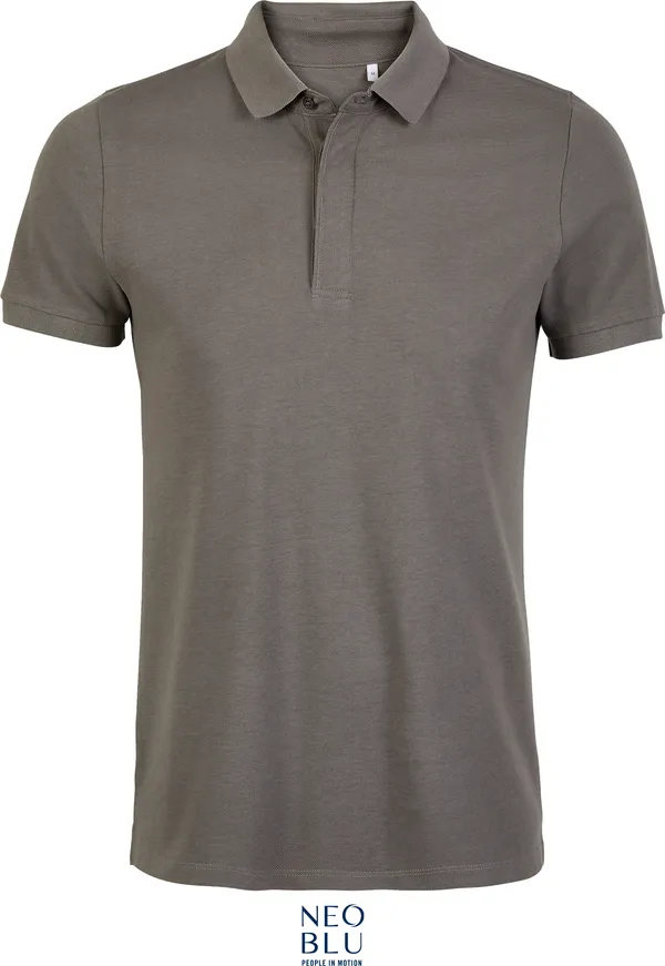 Herren Piqué Polo
