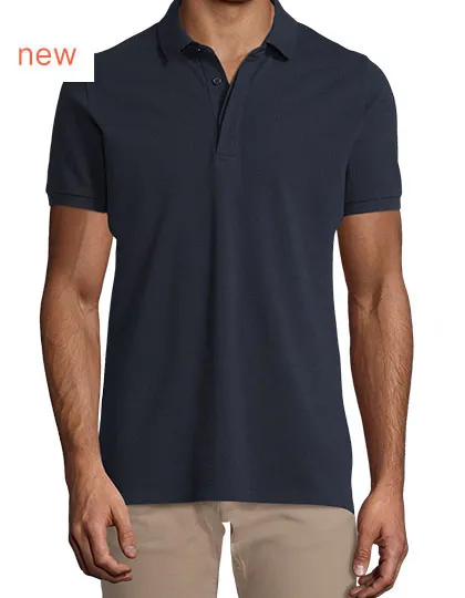 Men´s Piqué Polo Shirt Owen