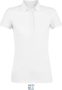 Damen Piqué Polo