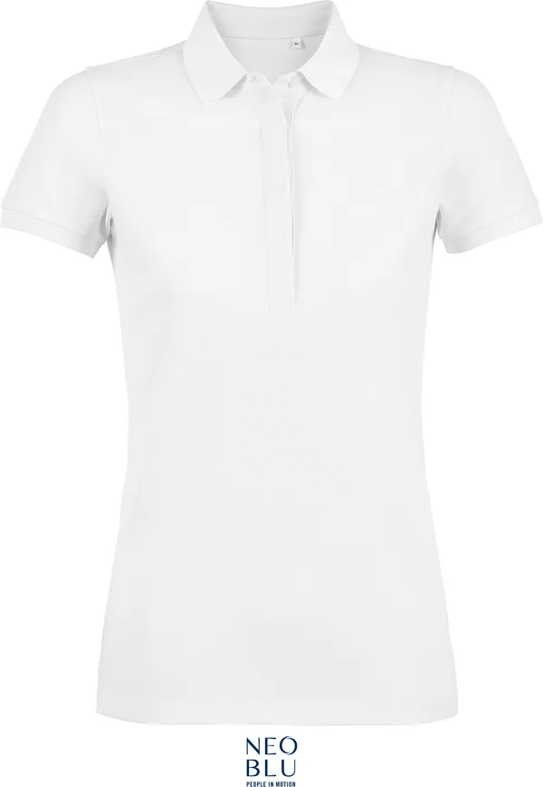 Damen Piqué Polo