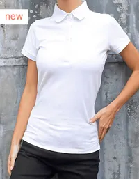 Women´s Piqué Polo Shirt Owen