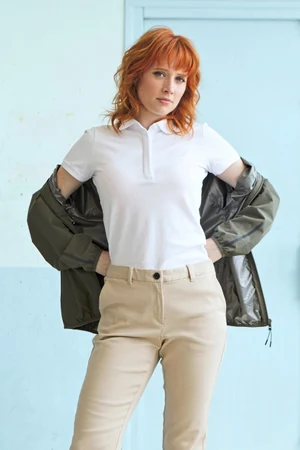 Women´s Piqué Polo Shirt Owen