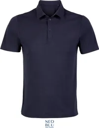 Herren Jersey Polo