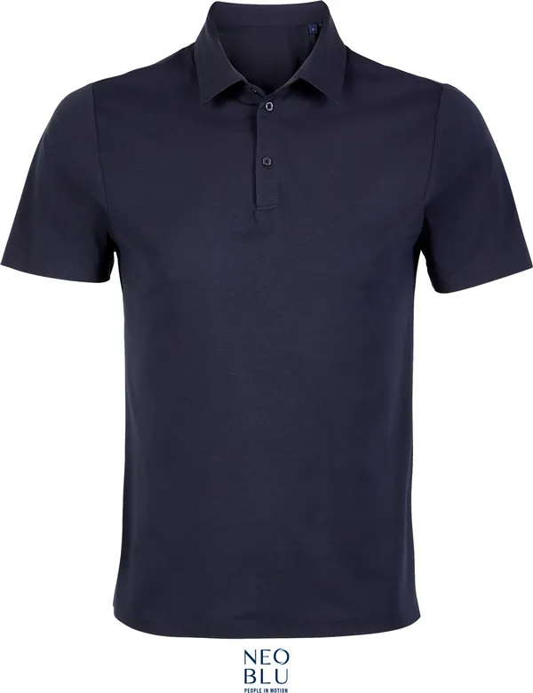 Herren Jersey Polo