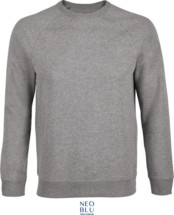 Herren Raglan Sweater