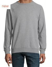 Men´s French Terry Sweatshirt Nelson