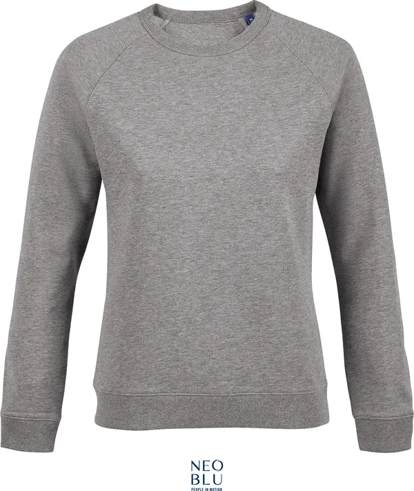 Damen Raglan Sweater