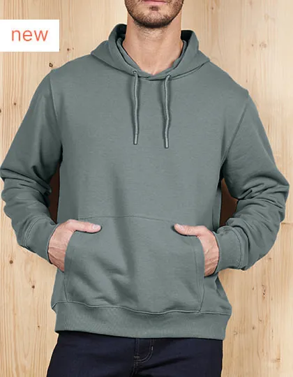 Men´s French Terry Hoodie Nicholas
