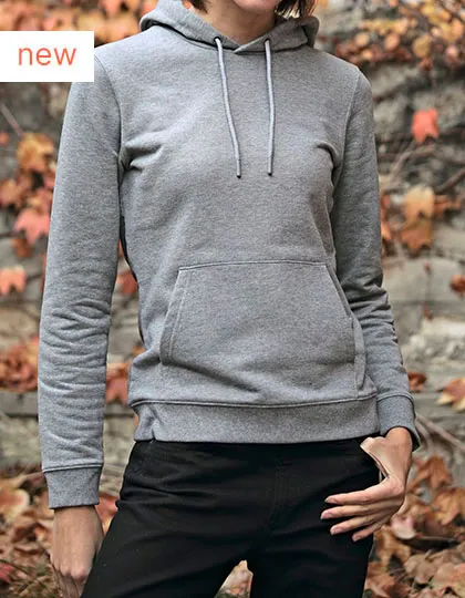 Women´s French Terry Hoodie Nicholas