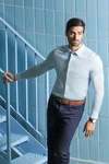 Men´s Mercerised Shirt Balthazar