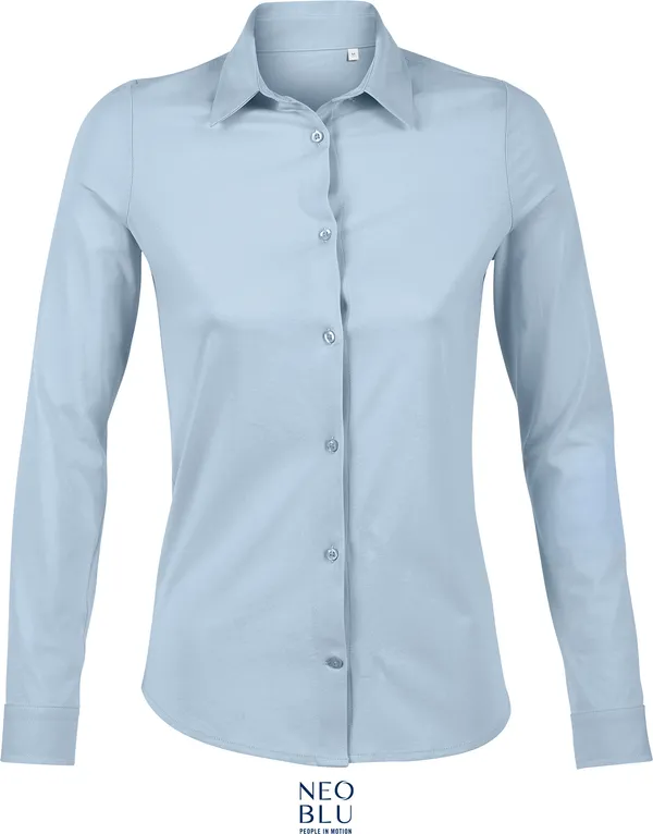 Bluse langarm