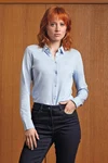 Women´s Mercerised Shirt Balthazar
