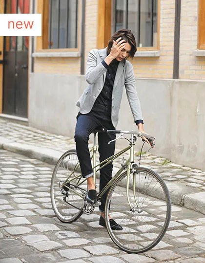 Women´s Mercerised Shirt Balthazar