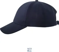 6 Panel Kappe