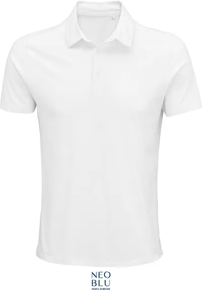 Herren Jersey Polo