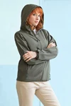Unisex Waterproof Windbreaker Jacket Andrea