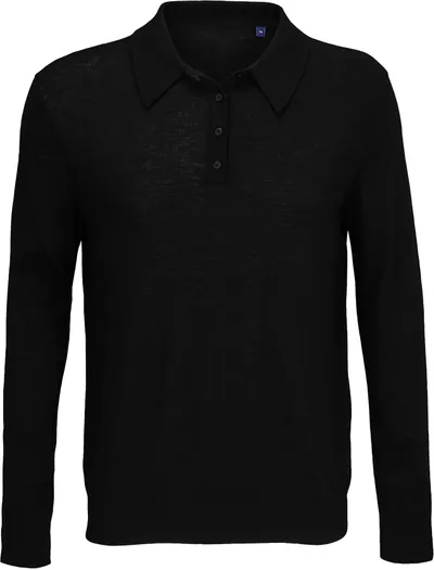 Herren Polo Sweater