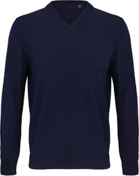 Herren V-Ausschnitt Pullover