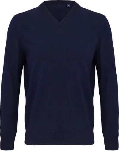 Herren V-Ausschnitt Pullover