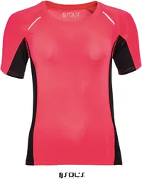 Damen Interlock Sport Shirt