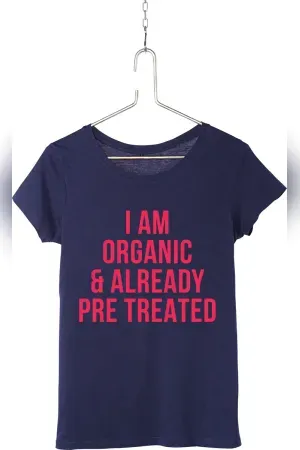 Damen Digitaldruck Bio T-Shirt 10er Pack
