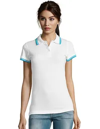 Women´s Polo Shirt Pasadena