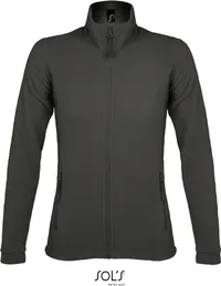 Damen Microfleece Jacke