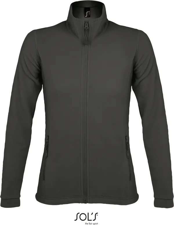 Damen Microfleece Jacke