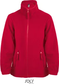 Kinder Fleece Jacke