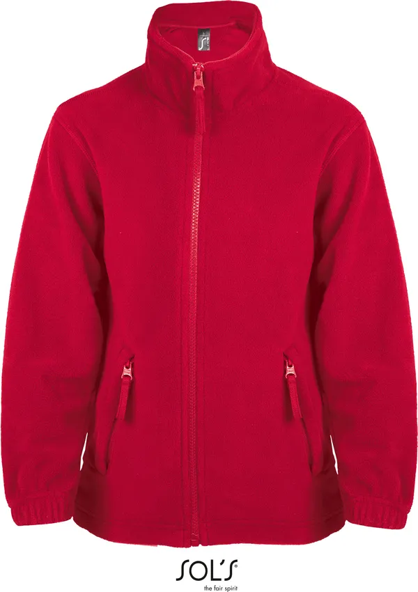 Kinder Fleece Jacke