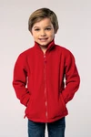 Kids´ Fleecejacket North