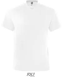 Herren V-Ausschnitt T-Shirt