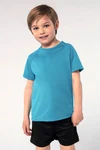Kids´ Raglan Sleeved T-Shirt Sporty