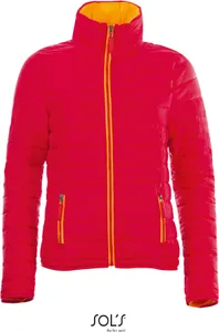 Leichte Damen Steppjacke