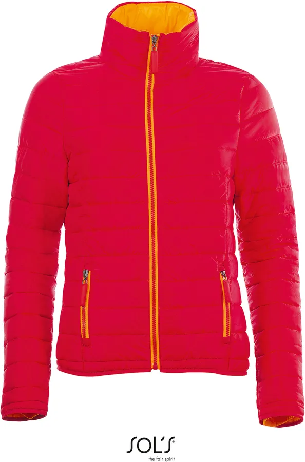 Leichte Damen Steppjacke