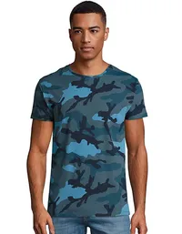 Men´s Camo T-Shirt