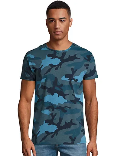 Men´s Camo T-Shirt