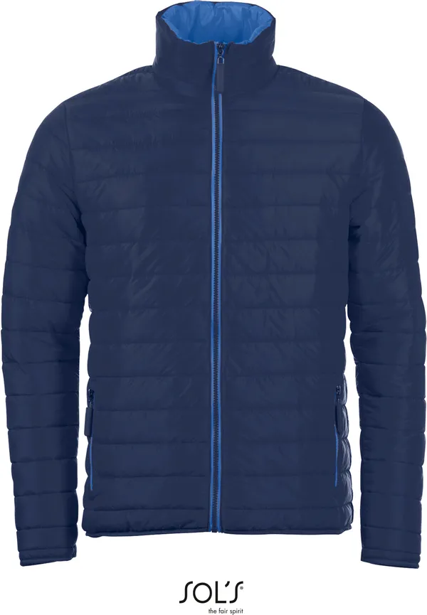 Leichte Herren Steppjacke