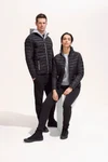 Men´s Light Padded Jacket Ride