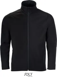 Herren 2-Lagen Softshell Jacke
