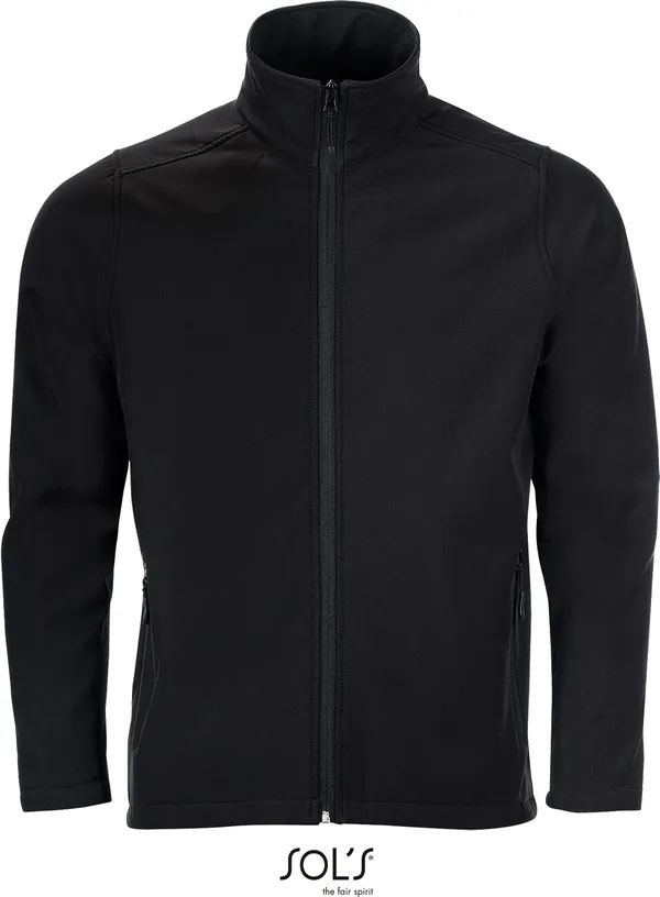 Herren 2-Lagen Softshell Jacke