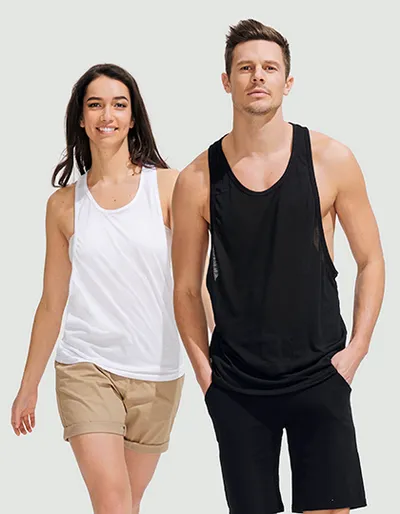 Unisex Tank Top Jamaica