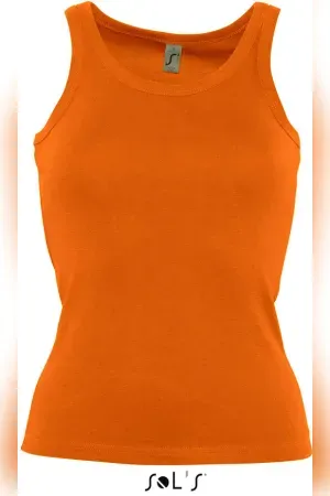 Damen Trägershirt