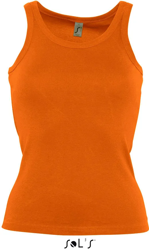 Damen Trägershirt